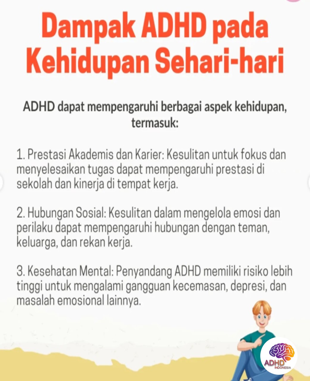 ADHD dan Hubungan Sosial Anak di Lingkungan Sekolah di Provinsi Aceh