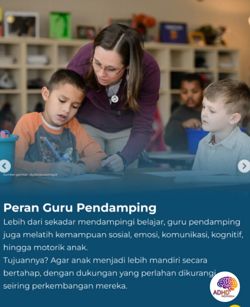 Peran Guru dan Sekolah dalam Menangani ADHD di Provinsi Aceh