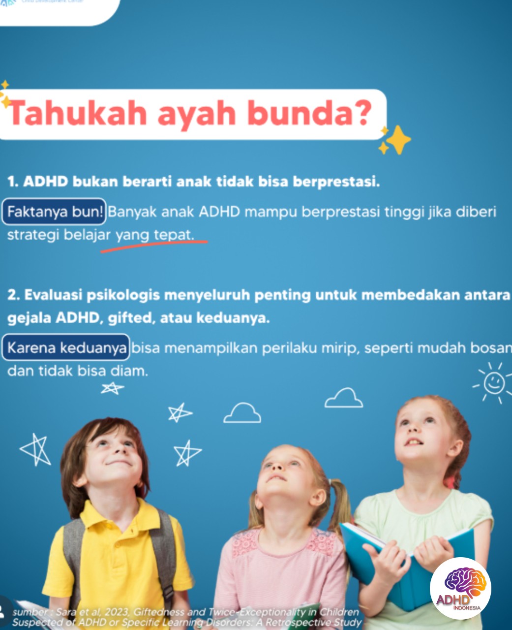 Peran Orang Tua dalam Mendampingi Anak ADHD di Provinsi Aceh