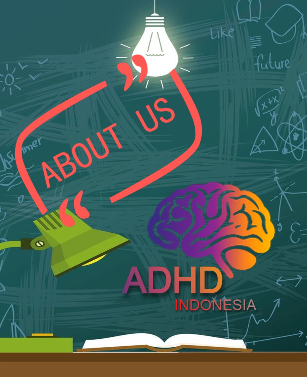 profil organisasi adhd Provinsi Aceh